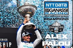 All photos courtesy Chip Ganassi Racing